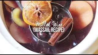 Rect  Mulled Wine Wassail Recipe