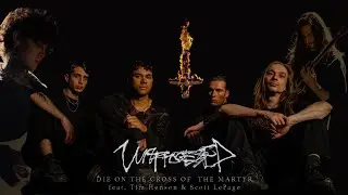 Unprocessed - Die on the Cross of the Martyr ft. Tim Henson & Scott LePage of Polyphia