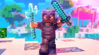The Craziest HIVE Skywars UPDATE (skywars classic)