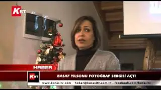Basaf Yılsonu Fotoğraf Sergisi Açtı