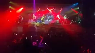 Non Servium A.C.A.B - Directo México  D, f