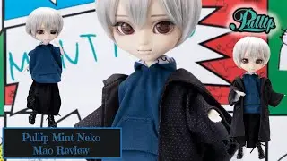 Pullip Mint Neko Mao Review