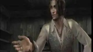 Resident Evil 4 - Mendez must be santa