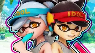 Squid Sisters: A Hot Summer Day 