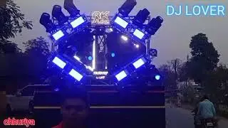 DJ RK setup sound testing system #trending #testing #system #djrkmusic #dj #viralvideo #mahadev 😎👍