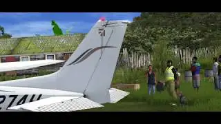 FSX Papua New Guinea BUSH FLYING