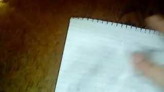 Как сделать карандашом фон.