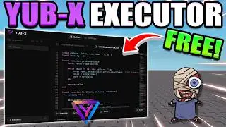 *NEW* Yub-X Executor - The Best FREE Windows Roblox Executor?! (2026)