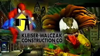 The Amazing Adventures of Spider-Man: Kleiser-Walczak short animation reel (1999)