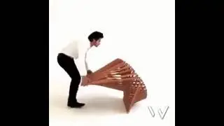 Мебель из области фантастики