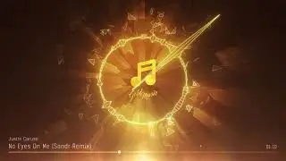 Justin Caruso - No Eyes On Me (SONDR Remix)