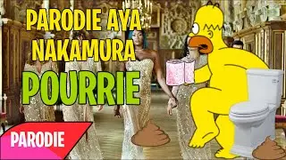 Aya Pookie - Parodie Homer - Pourrie