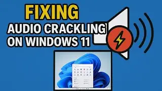 How To Fix Audio Crackling on Laptop/PC
