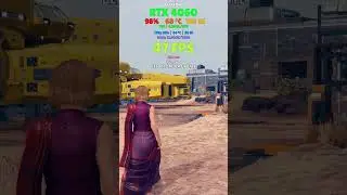 Starfield FPS Before & After New Nvidia Driver Update (RTX 4060)