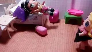 Сериал 1 часть как LOL встаёт утром