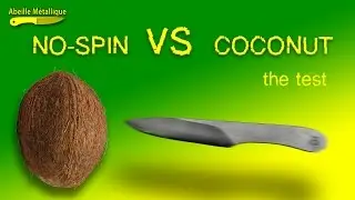 No-spin VS Coconut - The test