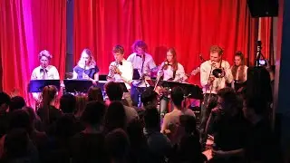KKG Dixieband - The Jazz-Me Blues