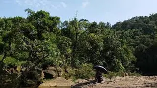 krang shuri waterfall west jaintia hills meghalaya