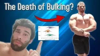 Science Says Bulking DOESN'T WORK (I'm doing it anyway)