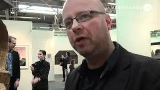 Rob Voerman at Armory Show 2012