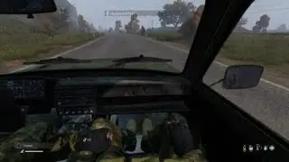 DayZ_Арма