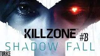 Killzone Shadow Fall Part 23-From The Sky!! lTürkçe Dublaj PS4l
