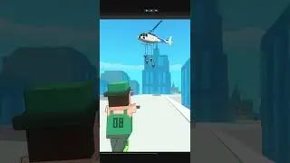 My Casual Game escalated quickly 💣💥| Indie Game Devlog #Shorts