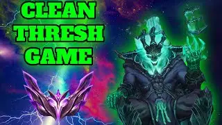 Clean Thresh Game - Master Thresh Gameplay vs Nami [FULL GAME]