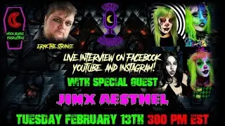 Lunar Confessions: Jinx Aesthel