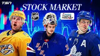 What to expect from Marner, Stamkos & Shesterkin?