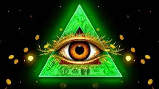 The formula for INCREDIBLE Luck! The Money EYE will charge you with GOOD FORTUNE and SUCCESS!