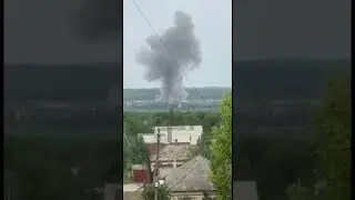 Прилет в Луганск | Новости Луганска | Луганск сегодня | Луганск | новости