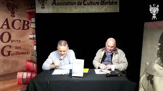 Lecture by Ali Guenoun: The Berber Spring 1949 – 1980: Rupture or Continuity?