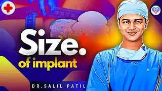 Does the size and shape of an implant change the type of scar?