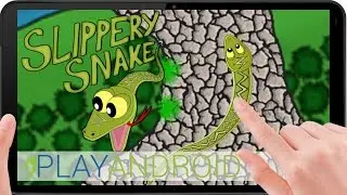 SLIPPERY SNAKE ᴴᴰ ►Ssssssslippery!◄ Slippery Snake Review ⁞Test⁞ ⁞Gameplay⁞