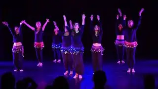 Enta Omri - Badriyah's Level 1 students