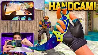 Handcam + Full Competitive Match Gameplay | STANDOFF2 🇧🇷