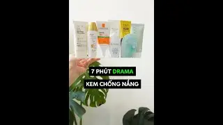 Vì sao bôi kem chống nắng da bị Mụn, cách chọn KCN Xịn/Dỏm