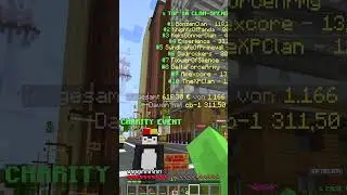 Mit MINECRAFT Keksen GUTES tun