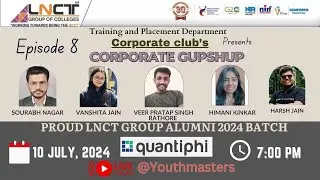 Corporate Gupshup - Unfiltered conversation with our Achievers | Episode - 8