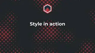 Mapples Academy: Lesson 2 - Style Guide