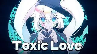 トキシックラブ (Toxic Love) / vnanep x qniia feat. 初音ミク (Original Song)