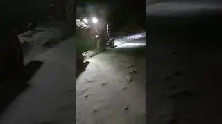 Переломали прицеп #5.5кубів дров