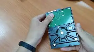 Жесткий диск Seagate Ironwolf 3.5