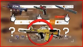 Я ПОЛУЧИЛ ЭТО ИЗ КЕЙСОВ АРМАГЕДДОН В ВАРФЕЙС! ARMAGEDDON WARFACE - ДОНАТ, КРАФТ ДОНАТА, КЕЙСЫ!