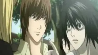 Death Note - L's Gonna Be A Monkey