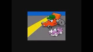 Go Putt Putt in Reverse