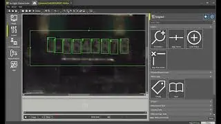 Tutorial Cognex Herramienta 