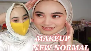 MAKEUP NEW NORMAL 🌻  | Nurul Findayani