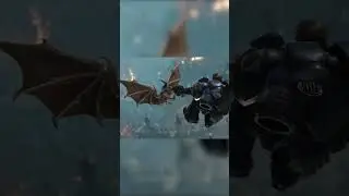 Does Space Marine 2 have the best cutscene of 2024?